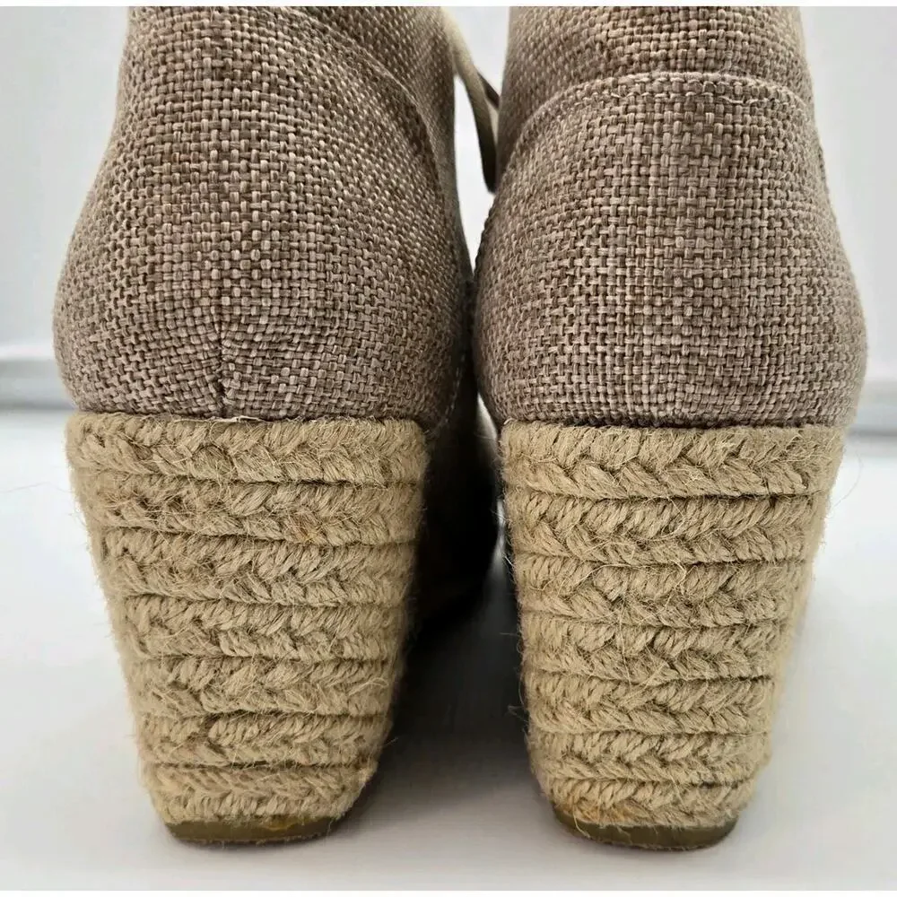 SOS rope wedge